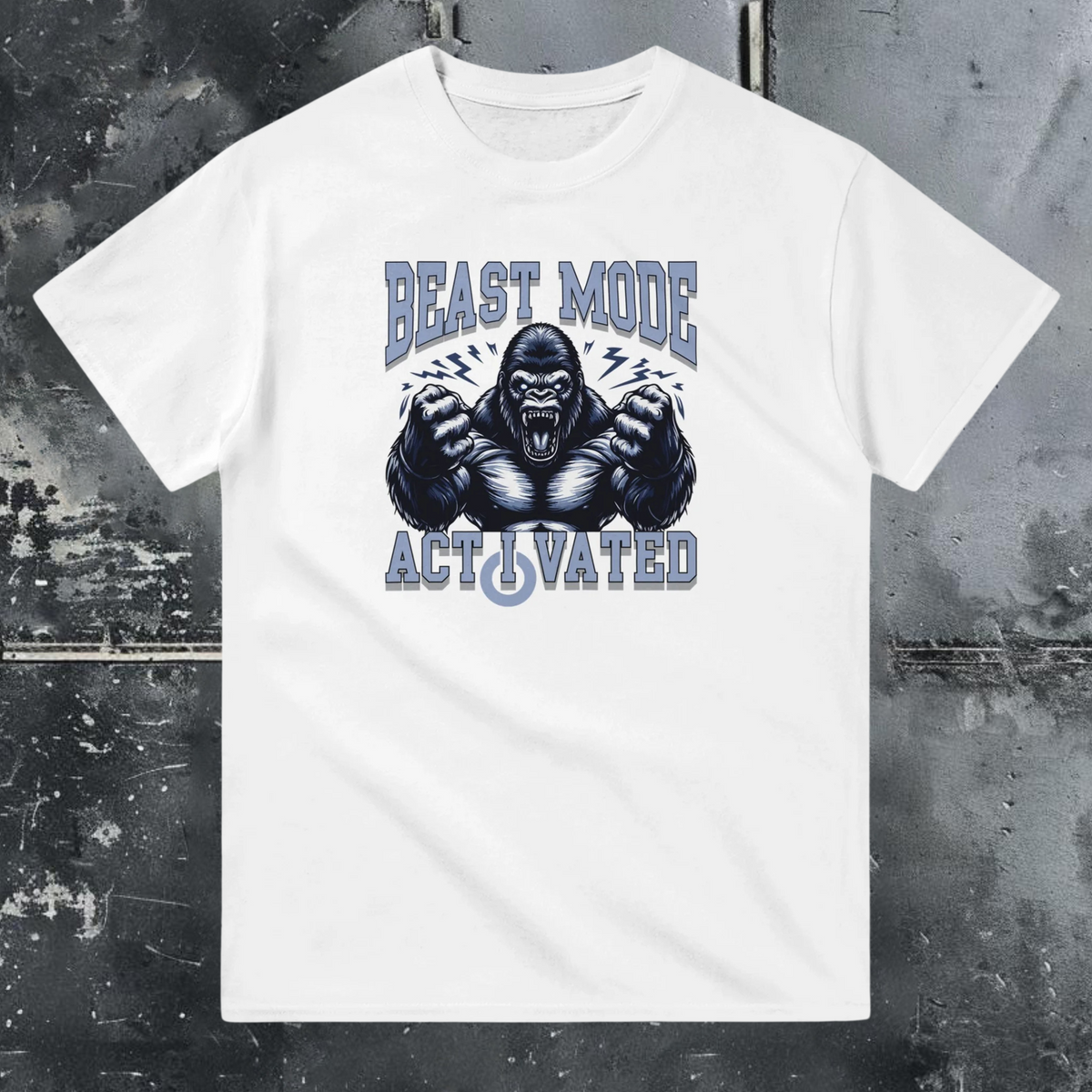 Beast Mode Activated -T-shirt