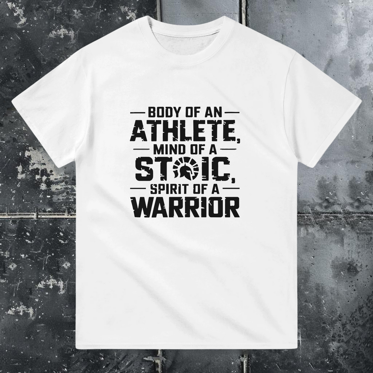 Warrior - T-Shirt