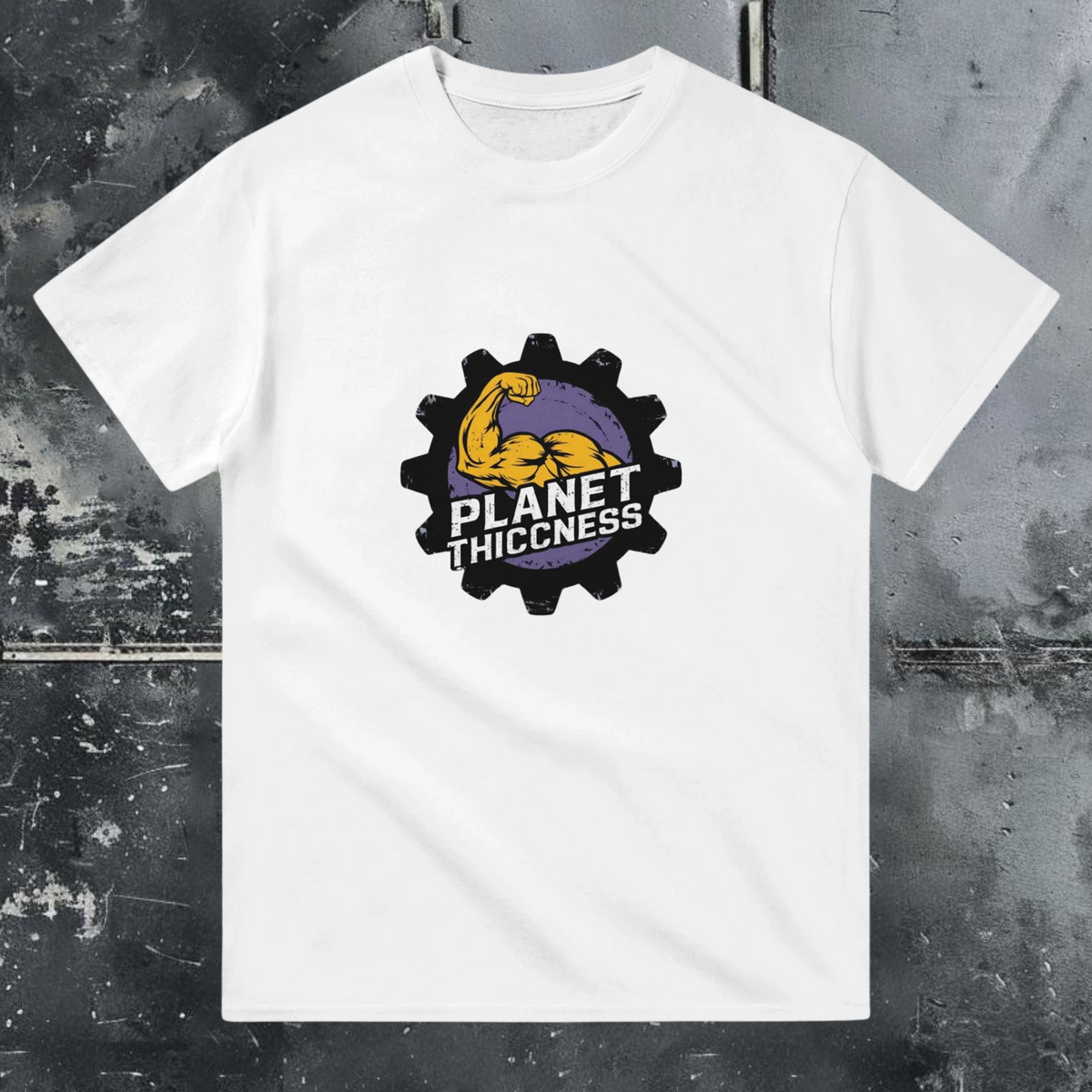 Planet Thiccness - T-shirt