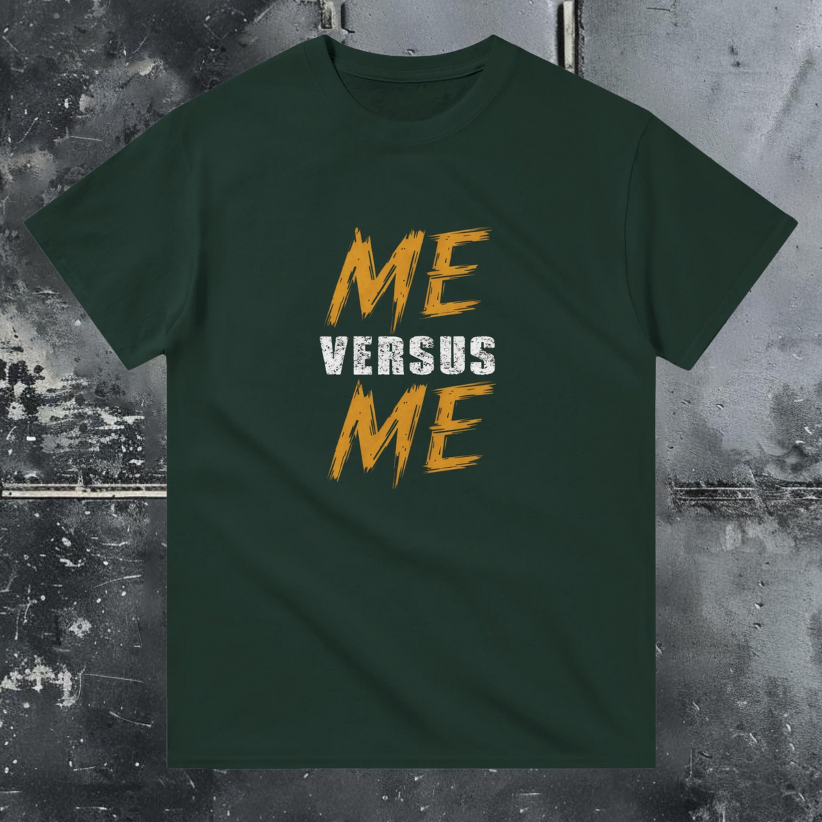 Me Versus Me - T-shirt